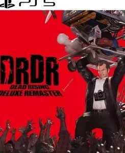 Vista ampliada - Dead Rising Deluxe Remaster PS5 PS5 - Juego digital PlayStation Latinoamérica